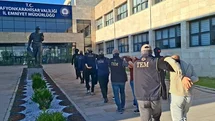 Afyonkarahisar'da DEAŞ Operasyonu Gerçekleşti