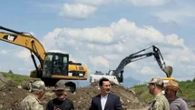 Kars'ta Demiryolu İncelemesi Yapıldı