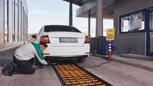 TÜVTÜRK İstanbul'da Emisyon Ölçümünü Hatırlattı