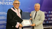 55 yaşında üniversite hayaline kavuştu, 59 yaşında mezun oldu