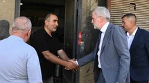 Başkan Görgel; ’Şehrimizin her noktasında yoğun bir çalışma yürütüyoruz’