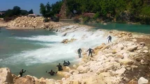 Manavgat'ta Kaybolan Genç İçin Arama Devam Ediyor