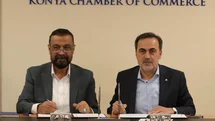 Konya ile Afganistan arasında ticari iş birliği köprüsü kuruldu