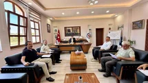 Hisarcık'ta Köy İhtiyaçları Ele Alındı