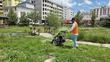 Ardahan'da Yaz Temizliği Başlatıldı