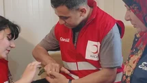 Hatay’da fiziksel engelli Bestami’nin asker olma hayali gerçek oldu