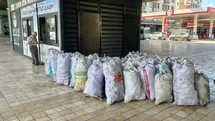 Kocaeli'de Atıklar Ekonomiye Kazandırıldı
