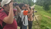 Sinop'ta Öğrenciler Biyoçeşitliliği İnceledi