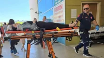 Bursa'da Otomobil Kazası Yaşandı