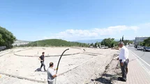Dilovası'nda Park Yenileme Çalışması Başladı