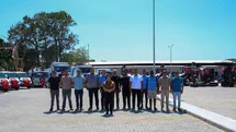Didim Belediyesi Yeni İş Makineleri Alıyor