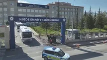 Niğde'de Uyuşturucu Hükümlüsü Yakalandı