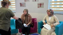 Anne Adayları Geleceğe Hazırlanıyor