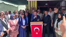 MHP Sivrihisar İlçe Başkanlığı Yeni Binasını Açtı
