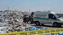 Kayseri'de İş Makinesi Kazası