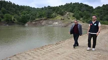 Manisa'da Çiftçiler İçin Su Kaynağı Yeniden Açıldı
