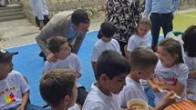 Adıyaman'da Aşure Etkinliği Gerçekleşti
