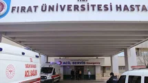 Elazığ'da Motosiklet Kazası