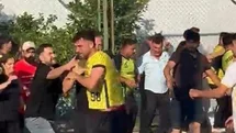 Tarsus’ta köyler arası futbol turnuvasında maç sonu kavgası