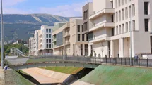 Kahramanmaraş’ta Derepazarı’ndan Azerbaycan Mahallesi’ne uzanan değişim