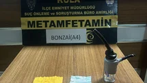 Manisa'da Uyuşturucu Operasyonu