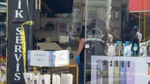 İstanbul Küçükçekmece'de Silahlı Saldırı