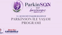 Denizli Büyükşehirden parkinson hastalarına özel destek programı