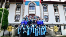 Trabzon’da 50 imam-hatip ile 20 Kur’an-ı Kerim Kursu öğreticisi AFAD gönüllüsü oldu