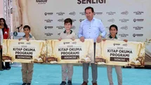Karatay'da Kitap Okuma Şenliği