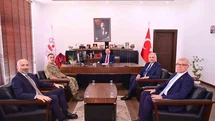 Aydın'da Vali Varol'un Ziyareti