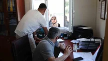 Pursaklar'da Yeni Ulaşım Hizmeti