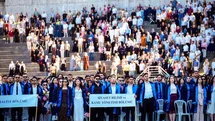 Sakarya'da Mezuniyet Coşkusu