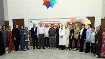 Sakarya'da Öğrenci Eserleri Sergilendi