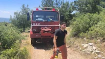 Muğla'da Orman Yangını Kontrol Altına Alındı