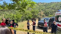 Isparta'da Araçta İki Genç Ölü Bulundu