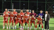 Niğde'de Ovalıbağ FK Şampiyonluk Peşinde