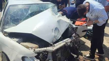 Osmaniye'de Düğün Öncesi Trafik Kazası