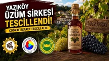 Karabük'te Coğrafi İşaretli Ürün Tescili