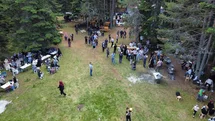 Bolu'da Yeni Cami Açıldı