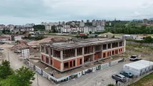 Engelli bireyler ve aileleri için örnek merkezde çalışmalar sürüyor
