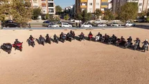 Gaziantep'te Motosiklet Festivali Başlıyor