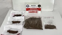Samsun'da Uyuşturucu Operasyonu
