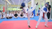 Esenyurt'ta Minik Sporcular Yeteneklerini Gösterdi