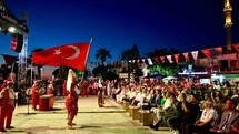 Amiral Turgut Reis Bodrum'da Anıldı
