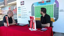 Samsunspor'da Kombine Bilet Satışı Başladı
