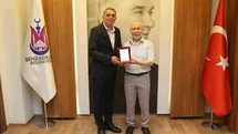 Manisa'da Nikah Memuru Veda Etti