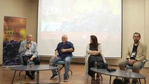 Denizli'de Çal Bağ Yolu Sempozyumu