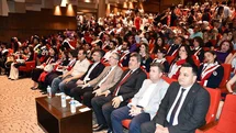 GAZİANTEP'te Gençlere Vizyoner Tavsiyeler
