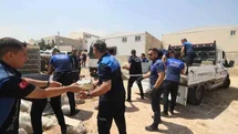 Şanlıurfa'da İmha Edilen Son Kullanım Tarihli Ürünler