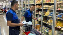 Tosya'da Zabıta Denetimi Yapıldı